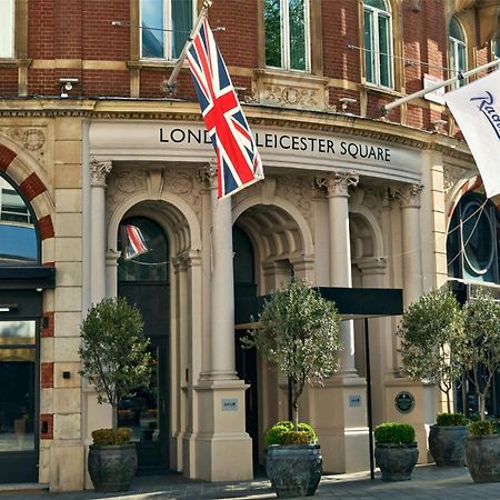 Radisson Blu Hotel, London Leicester Square - Formerly Hampshire Luaran gambar